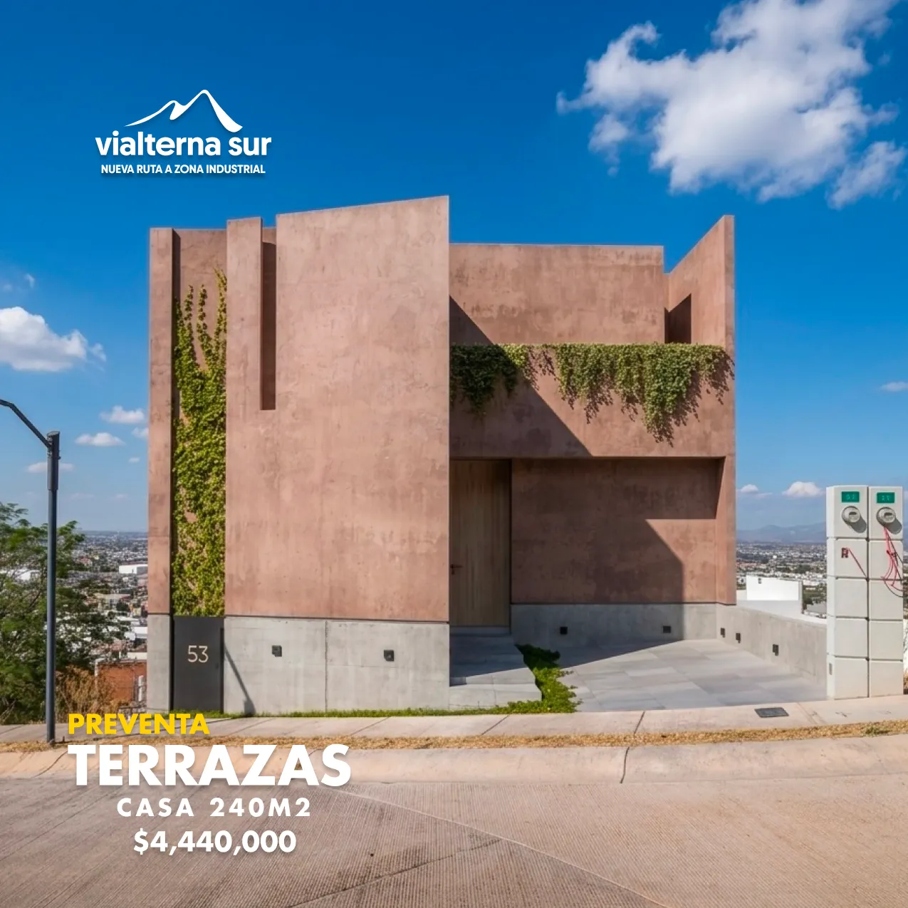 CASA COLINA DE PIEDRA 2